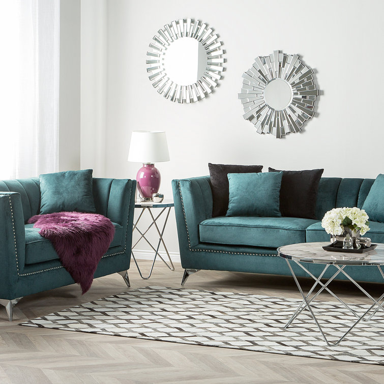 Canora Grey Alexandria Configurable Sofa Set Wayfair.co.uk
